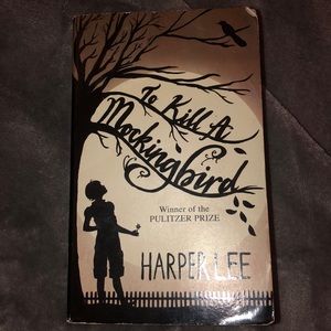 To Kill A Mockingbird by Harper Lee book